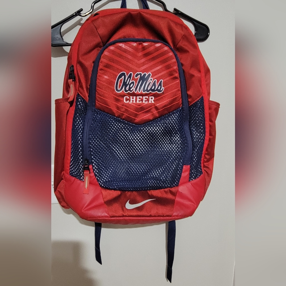 Ole Miss Nike Cheer Backpack